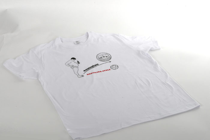 T-Shirt "Kreisliga" – Bild 3