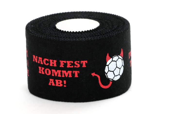 Tapeband Handballhölle