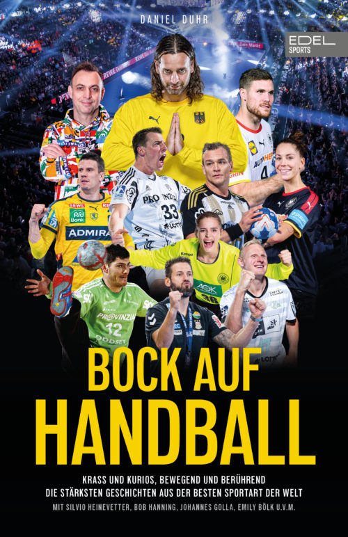 Bock auf Handball