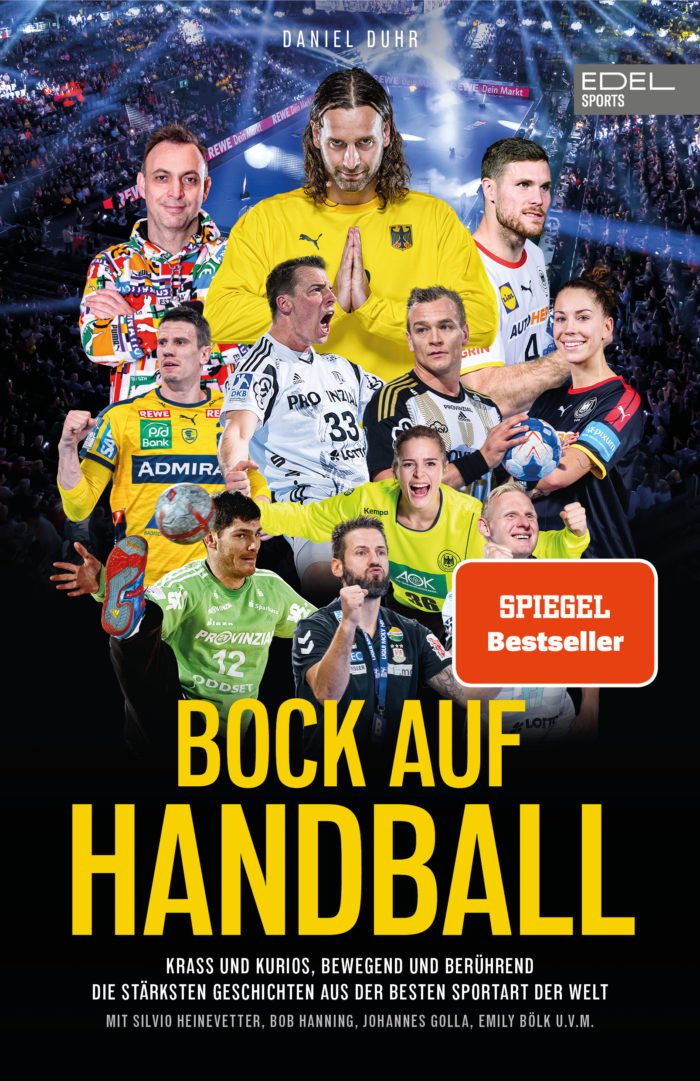 BOCK AUF HANDBALL: Die stärksten Geschichten aus der besten Sportart der Welt