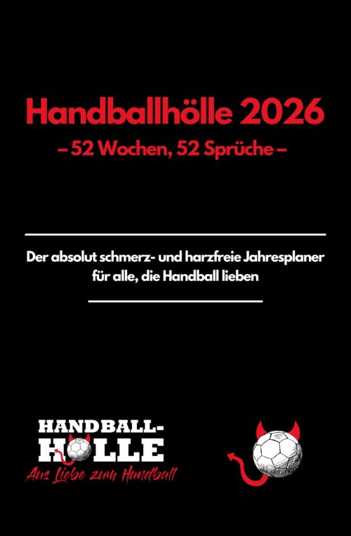 Handballhölle Kalender 2026