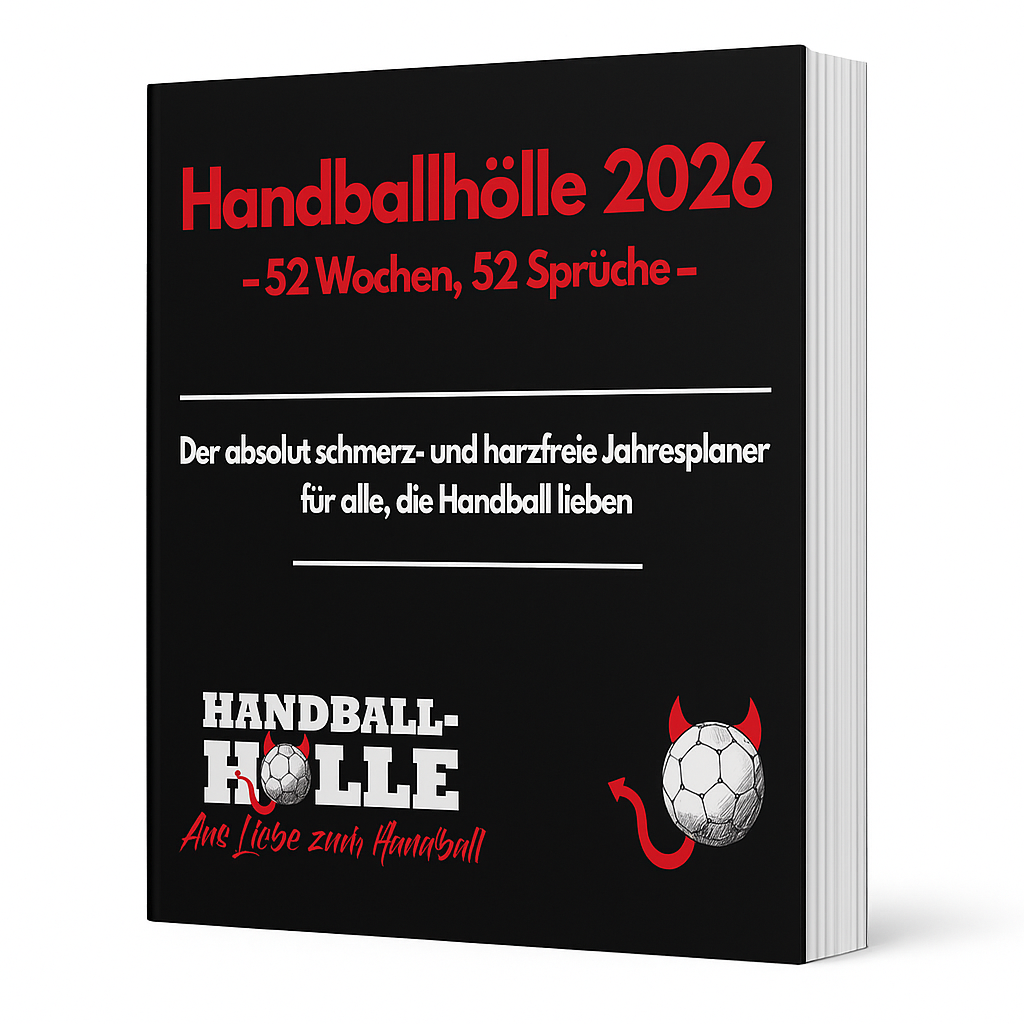 Handballhölle Kalender 2026